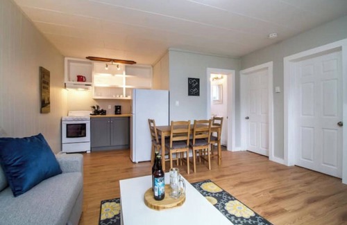 Revelstoke Apartment | Cozy Suites! Great Location! Grizzly Suite