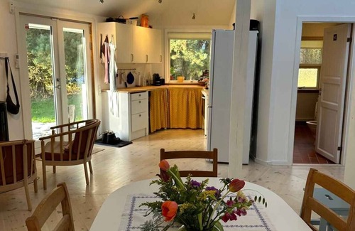 Nykobing Sjaelland House | Cozy summer house in Rørvig