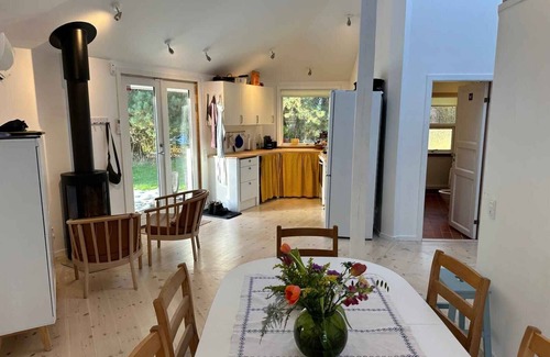 Nykobing Sjaelland House | Cozy summer house in Rørvig