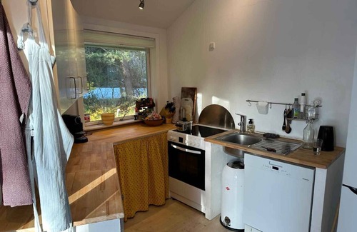 Nykobing Sjaelland House | Cozy summer house in Rørvig