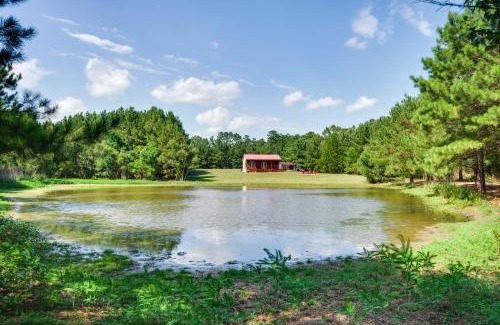 Summit House | Pet-Friendly Summit Cabin Near Scenic Trails and Pond