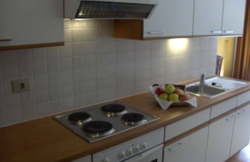 Nalles Apartment | Bright Apartment with Balcony & Garden View in Nals
