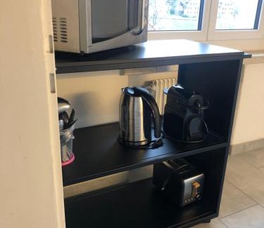 District 8 Apartment | Bright City Center 1-Bedroom Flat - Pet Friendly Retreat