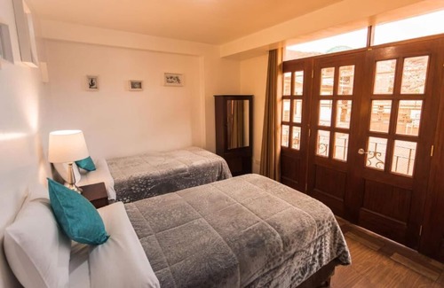 Cusco Historic Center Bed & Breakfast | Inviting Superior Twin Rooms in Cusco for Families