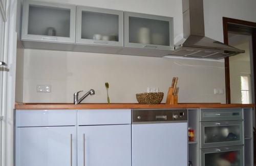 Biendorf House | Inviting Swedish House with Sauna and Ocean View Gardens