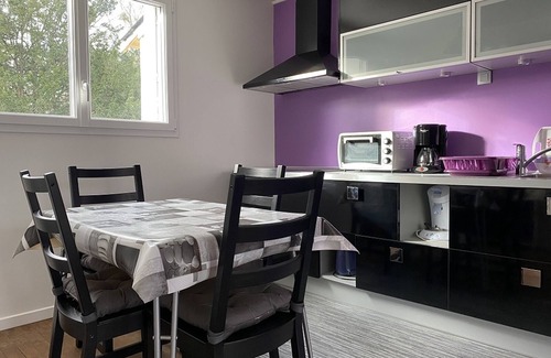 La Roche-Posay Apartment | Relaxing Retreat at Apartment La Roche-Posay for 2
