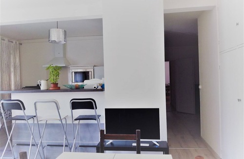 Barcelonnette Apartment | Inviting Apartment Barcelonnette with Spa and Family Amenities