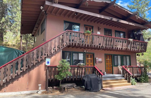 Zephyr Cove Apartment | Cozy Tahoe Suite Summ