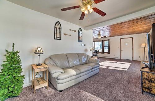 Tawas City House | Inviting Tawas City Home with Lake Huron Views