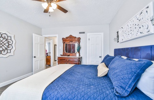Tech Terrace House | Inviting Tech Terrace Cottage - Steps from Texas Attractions