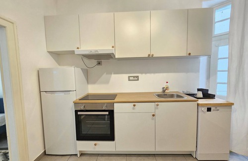 Vracar Apartment | Inviting Three-Bedroom Apartment Near St Sava Temple