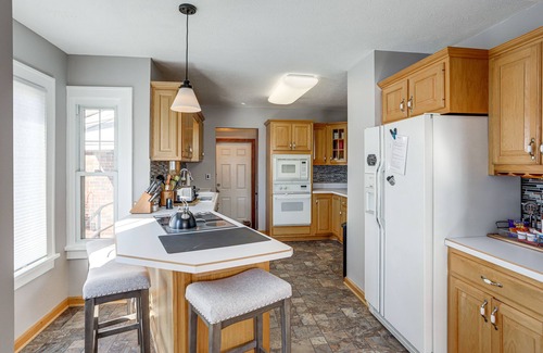Tiffin House | Inviting Tiffin House with Private Pool, Just 1 Mile to Town!