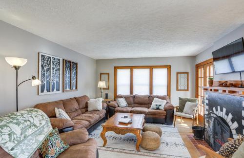 Tiffin House | Inviting Tiffin House: Private Pool & One Mile to Town