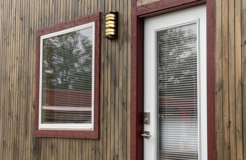 Big Sandy Apartment | Inviting Tiny Home with Pool in East Texas Center
