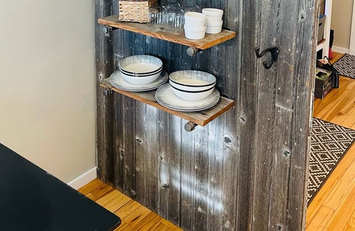 Spicer House | Cozy tiny home nestled close to beautiful Green Lake in Spicer, MN.