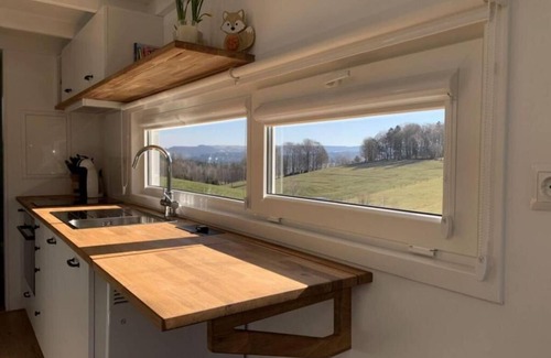 Hilders House | Cozy Tiny House in the Rhön