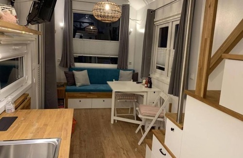 Hilders House | Cozy Tiny House in the Rhön