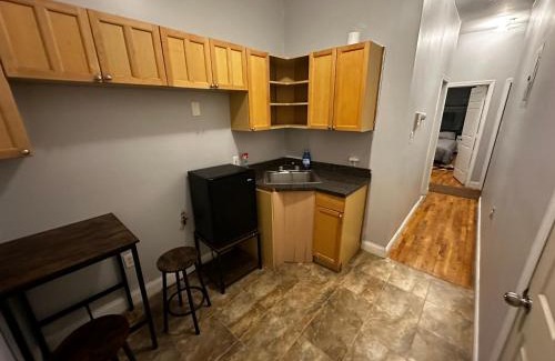 Harlem House | Comfortable Townhouse Retreat in Vibrant Harlem