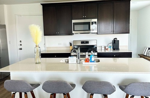 Stony Ridge North House | Inviting Townhouse Steps from COTA and Austin Airport