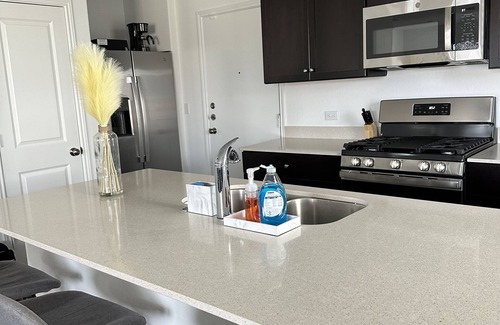 Stony Ridge North House | Inviting Townhouse Steps from COTA and Austin Airport