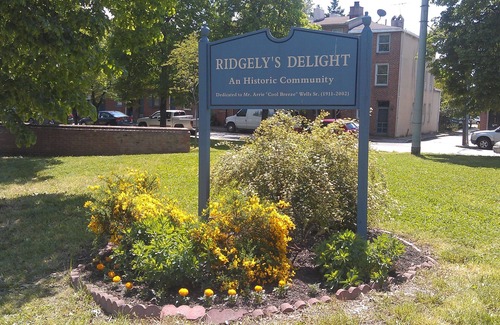 Downtown Baltimore House | Inviting Townhouse Near Camden Yards with Family Amenities
