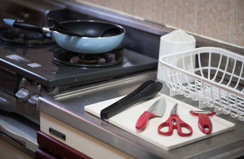 Ikebukuro Apartment | Comfortable Traditional Apartment in Ikebukuro with Spa