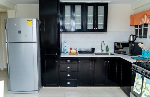 San Juan Apartment | Inviting Trini Apartment with Outdoor Patio & Spa Amenities