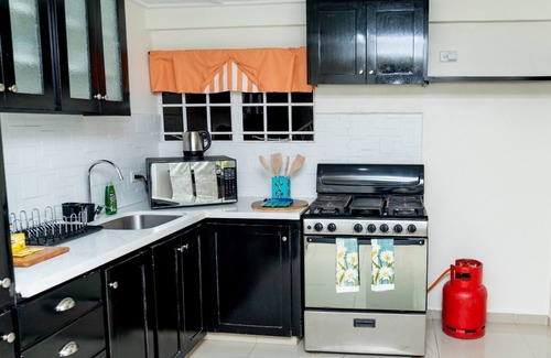 San Juan Apartment | Inviting Trini Apartment with Outdoor Patio & Spa Amenities