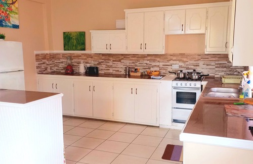 Soufriere House | Idyllic Tropical Home with Pool, Just Minutes from Beaches