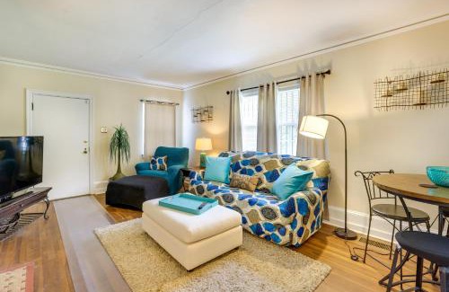 Tuskegee House | Inviting Tuskegee Home Near Auburn University Awaits You