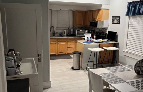 Kannapolis House | Inviting Two Bedroom Bungalow Near Exciting Attractions
