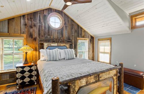 Rushville House | Inviting Two Bedroom Retreat on Canandaigua Lake