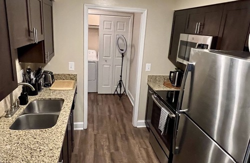 Lindbergh Apartment | Inviting Two Bedroom Retreat in Buckhead Near Attractions