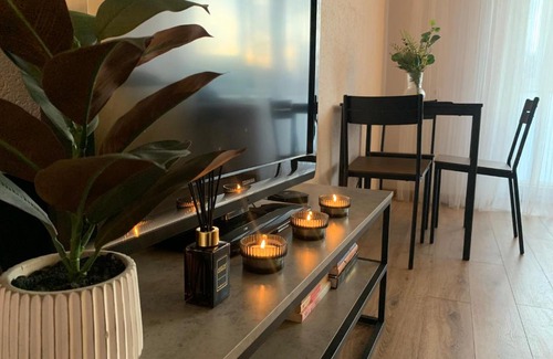 Alytus Apartment | Inviting Two Room Apartment Steps from City Centre
