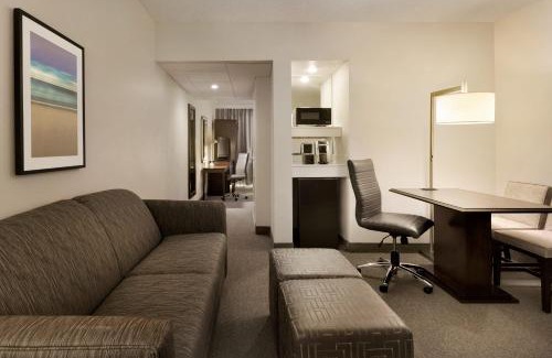 Boca Raton Apartment | Modern Two Room Suite with Pool - Pet Friendly & Family Oriented