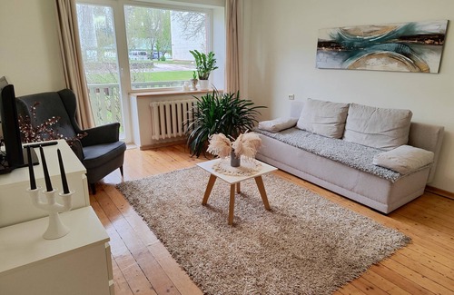 Priekuli Municipality Apartment | Cozy twoo-room apartment