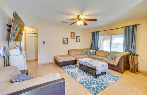Ulysses House | Inviting Ulysses Vacation Rental with Fenced Yard Awaits!