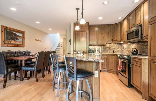 Vail Condo | Unwind in Our Simba Run Condo for an Unforgettable Stay