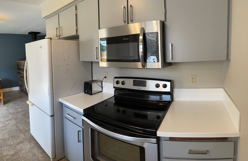 Old Farm District House | Charming Updated 3B Home with Pool, Near Old Mill!