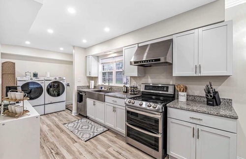 Indianapolis House | Cozy Updated Home on Indy's Southside
