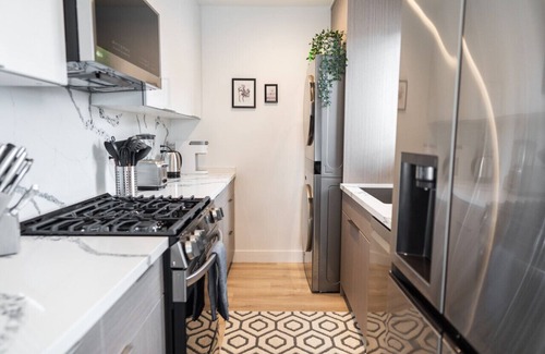 NoHo Arts District Apartment | Inviting Urban Retreat: Remodeled 1BR Noho Apartment