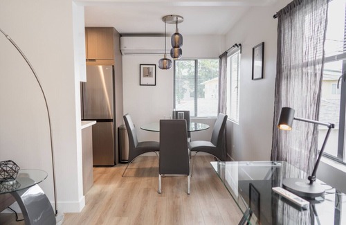 NoHo Arts District Apartment | Inviting Urban Retreat: Remodeled 1BR Noho Apartment