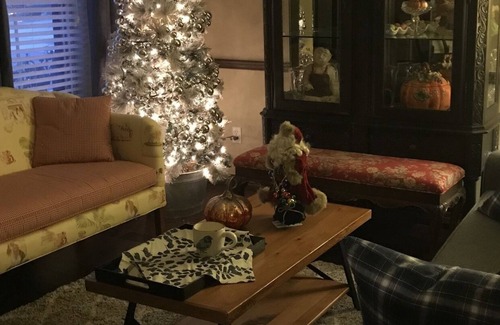 Norman Apartment | Inviting Urban Room for Single Travelers and Interns