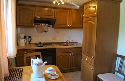 Unterweid Apartment | Inviting Vacation Home with Kitchen for Up to 5 Guests