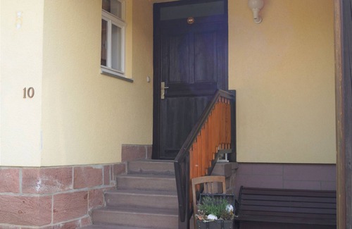 Unterweid Apartment | Inviting Vacation Home with Kitchen for Up to 5 Guests