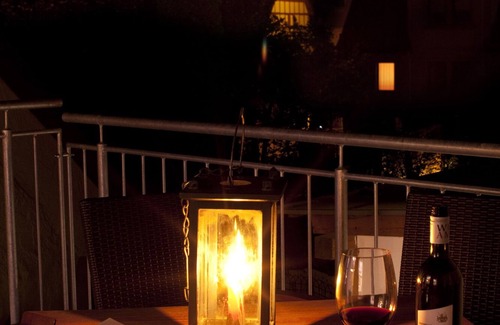 Rothenburg Old Town Apartment | Inviting Vacation Home with Whirlpool Tub & Scenic Balcony