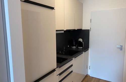 Bad Griesbach-Therme Apartment | Idyllic Apartment with Balcony and Countryside Views