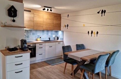 Schwanden bei Brienz Apartment | Charming Lakeview Apartment with Kitchen for Family Getaways