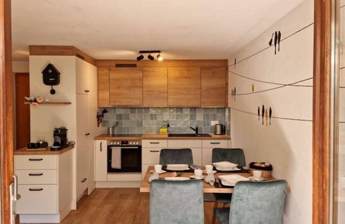 Schwanden bei Brienz Apartment | Charming Lakeview Apartment with Kitchen for Family Getaways
