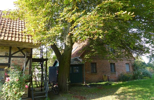 Bugewitz House | Tranquil Vacation Home Near Nature Reserve - Guest Rated 9.8